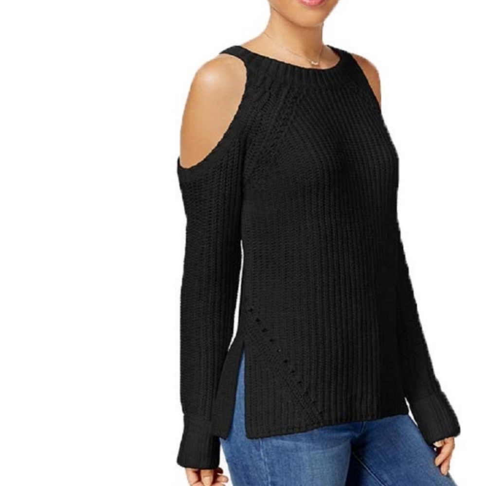 Hippie Rose Cold Shoulder
